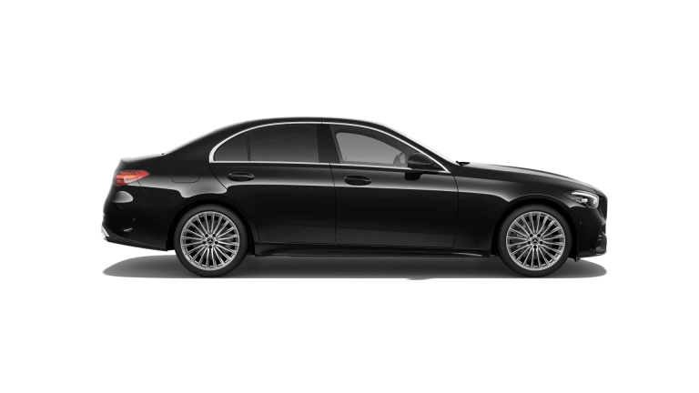 Cassis Airport Transfer Berline Luxe Profil