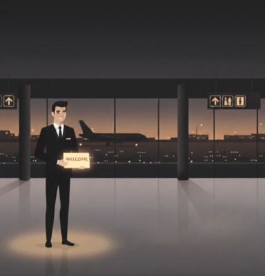 Accueil personnalisé